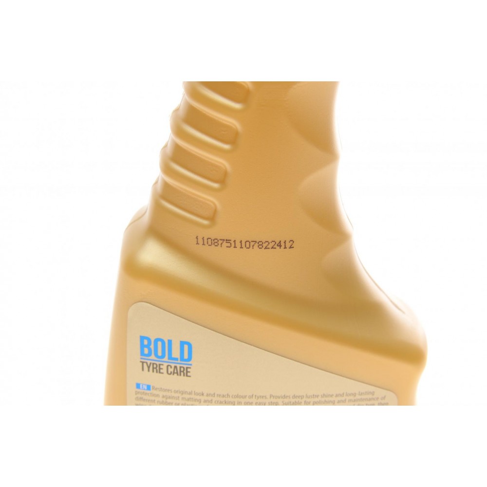 Засіб для догляду за шинами Bold Atom  (700ml)
