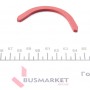 Прокладка кришки клапанів VW LT 2.4 -92/ T4 1.8-2.0 90-03