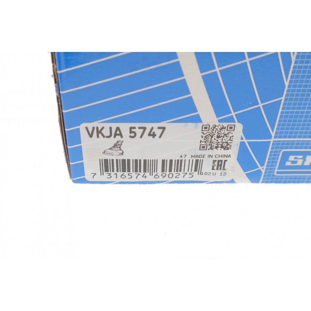 ШРКШ (зовнішній) Ford C-max/ Focus II 1.6-1.8 03-12 (24/36z)