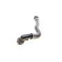 Патрубок радіатора BMW X5 (E53) 4.4i/4.6is 00-03 M62