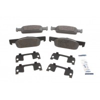 Колодки гальмівні (передні) Dacia Logan 12-/Renault Clio IV/Sandero/Twingo 13-/Smart Fortwo 14-