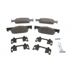 Колодки гальмівні (передні) Dacia Logan 12-/Renault Clio IV/Sandero/Twingo 13-/Smart Fortwo 14-
