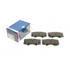 Колодки гальмівні (передні) Toyota Land Cruiser Prado/Hilux 03-/Lexus GX 02-10 (Sumitomo)