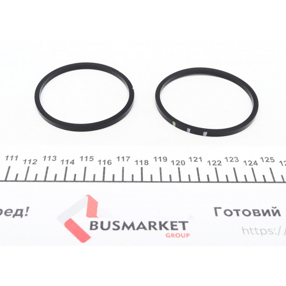 Ремкомплект супорта (переднього) MB C-class (S202/S203) 96- (d=57mm) (+поршень) (Brembo)