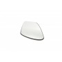 Скло дзеркала (з підігрівом) Ford Focus 04-11/Mondeo 00-07 (L)