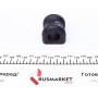 Втулка стабілізатора (заднього) Toyota Avensis 03-08 (d=19.7)