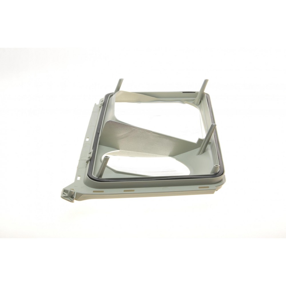 Скло фари MB E-class (W124) 93-95 (L)