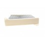 Фільтр салону Mitsubishi Grandis 04-11/L200 06-15/Lancer/Outlander 03-08/Pajero Sport 08- (вугільний)
