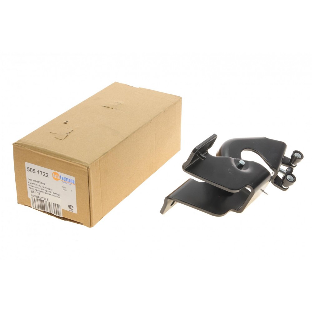 Ролик дверей (бічних/средний) Citroen Jumpy/Fiat Scudo/Peugeot Expert 07-16 (R)