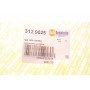 Повітропровід радіатора охолодження VW Golf VII/Jetta/Passat B8/Tiguan/Caddy IV 1.0-2.0i/TSI 12- (к-кт)