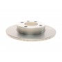 Диск гальмівний (передній) Seat Ibiza 93-99/VW Golf/Passat 74-96/Polo 81-01 (239x10) (повний)