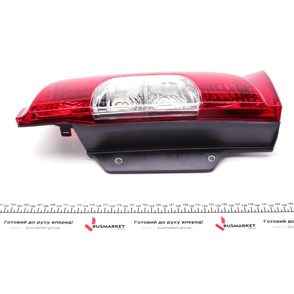 Ліхтар задній Fiat Fiorino/Peugeot Bipper 08- (R)