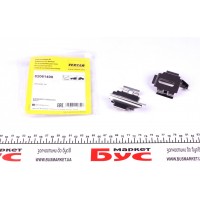 Планка супорта (заднього) прижимна (к-кт) MB Sprinter(901-905) 96-06/Vito 638 -03 (переднього)