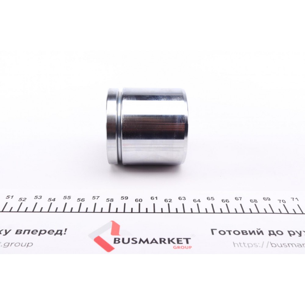 Ремкомплект супорта (переднього) MB E-class (W211) 02-09 (d=60mm) (+поршень) (Ate)
