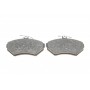 Колодки гальмівні (передні) Seat Cordoba/Ibiza/VW Caddy/Golf/Polo 91-04/Passat B3/B4 88-97