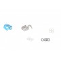 Ремкомплект форсунки Opel Vectra 2.2 03-12