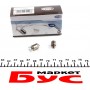 Автолампа T3W 24V 3W BA9s Standard 24V (T3W 24V)