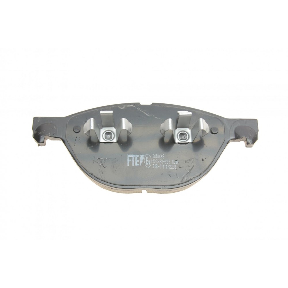 Колодки гальмівні (передні) BMW X5 (E70/F15/F85) 06-/X6 (E71/E72/F16/F86) 08-