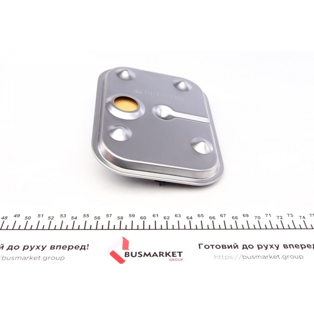 Фільтр АКПП MB A-class (W168)/Vaneo (414) 97-05