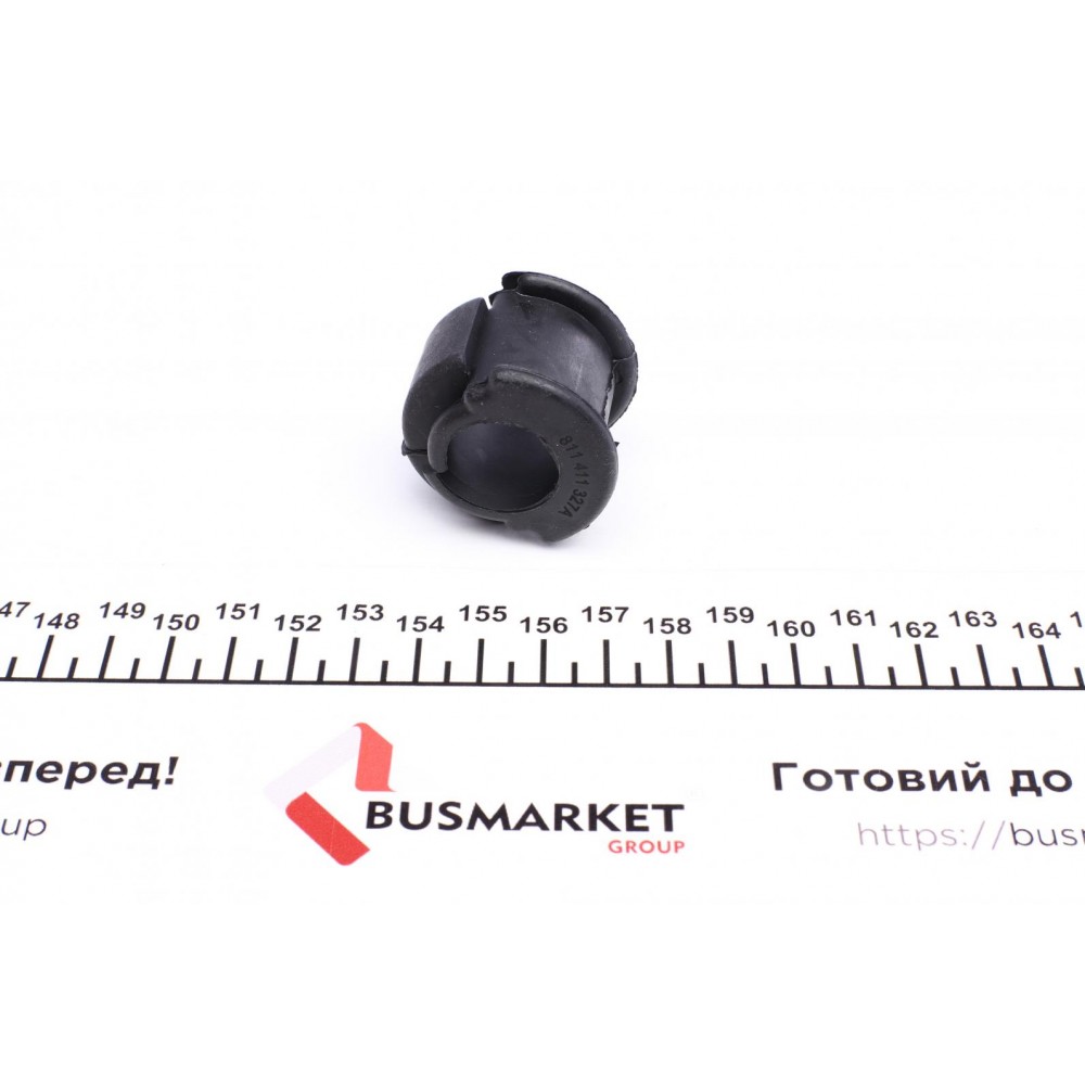 Втулка стабілізатора (переднього/внутрішнього) Audi 80/VW Passat 72-96 (d=20mm)