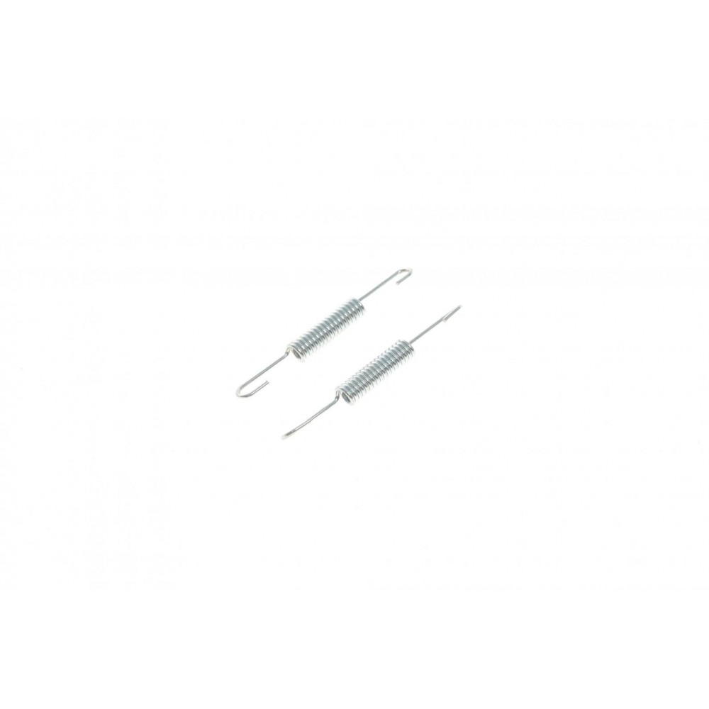 Колодки ручника MB (W124/W201/W210) 82- (164x20)