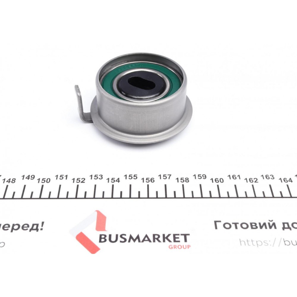 Ролик ГРМ Hyundai Atos/Getz/Kia Picanto 1.0-1.1 98- (натяжний) (57.1х27х14)