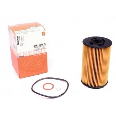 Фільтр масляний MB OM314/364 77- (замінений на OX 150D MAHLE)