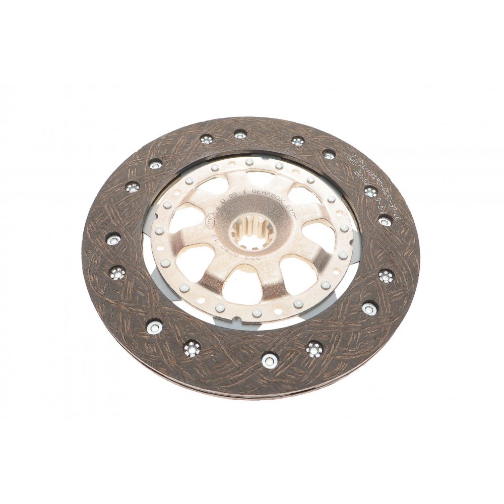 Комплект зчеплення DB 308-410 2.9D OM 602.940 (d=228mm) (+ вижимний)