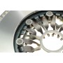 Демпфер + комплект зчеплення Nissan Qashqai/X-Trail/Renault Koleos 2.0 dCi 07-