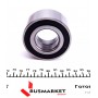 Підшипник маточини (передньої) Peugeot 106/205 (35x72x33)(к-кт)