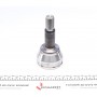 ШРКШ (зовнішній) Ford Fiesta V 01-08/Fusion 02-12 (25z/22z/53.3mm/73.3mm/55.5mm)