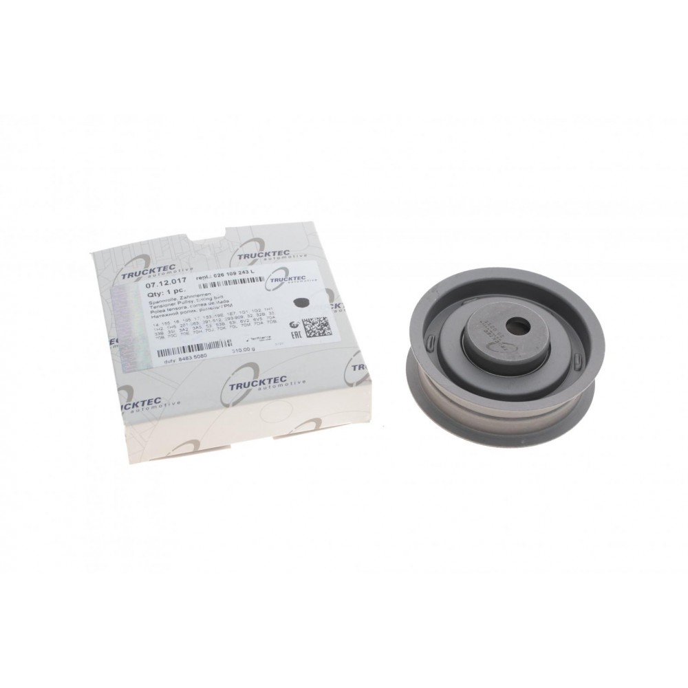 Ролик ГРМ VW/Audi 1.6/1.8/2.0 (натяжний) (72х20х10)