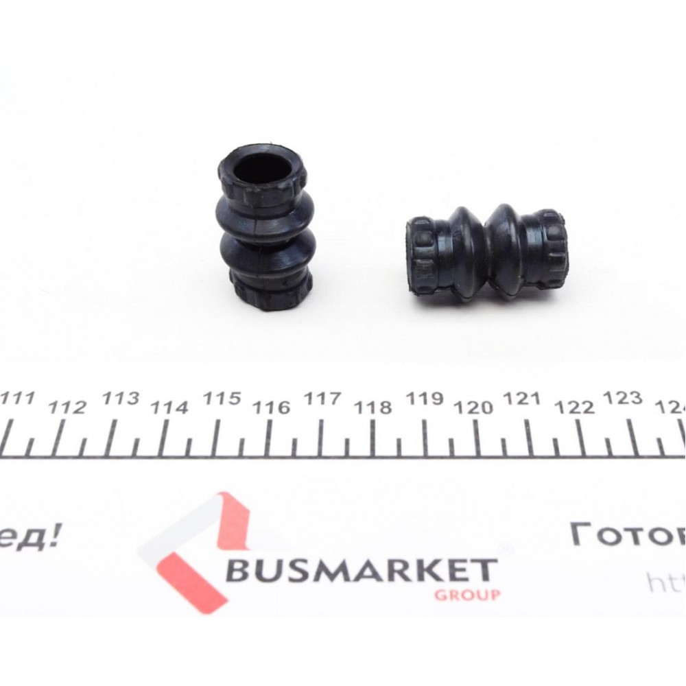 Ремкомплект супорта (переднього) MB A-class (W169) 04-12 (d=57mm) (+поршень) (Lucas)