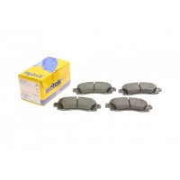 Колодки гальмівні (передні) Subaru Impreza/Outback/XV  17- 