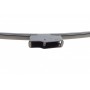 Щітка склоочисника (325mm) Audi A4 01-08/A3 03-13/Seat Altea 04-/Ibiza 02-15