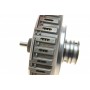 Комплект зчеплення VW/Audi/Skoda (DSG)  (6-АКПП DQ250 Version P)