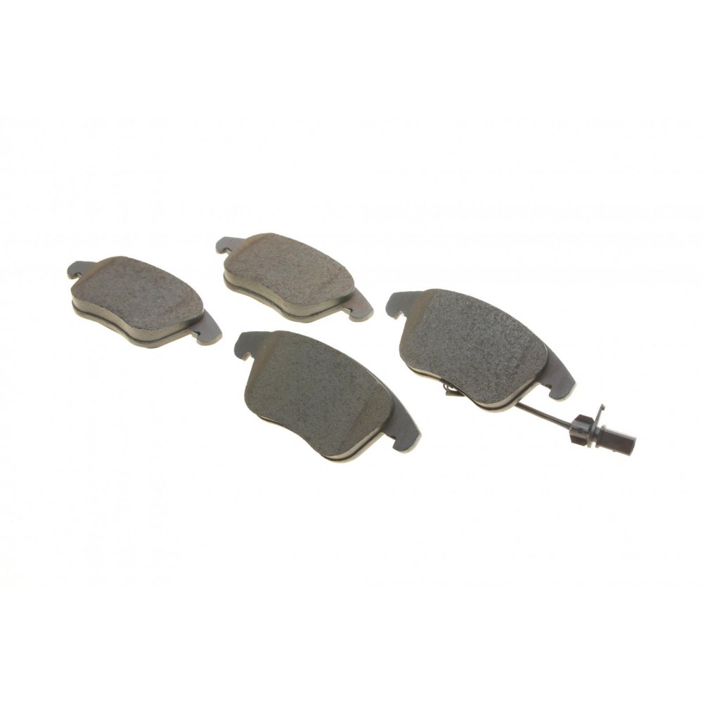 Колодки гальмівні (передні) Audi A4 07-18/Audi A5 07-/Audi Q5 12-17 (замінено на 0986494538)