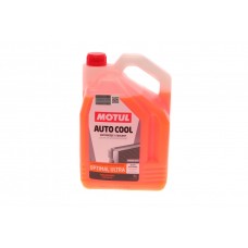 Антифриз (оранжевий) G12/G12 Plus (5L) Auto Cool Optimal Ultra (1:1= -41°C)/(109143/112630)