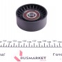 Ролик генератора Opel Omega 2.5DTI 01-03 (натяжний) (70x26) (MPQ0631)