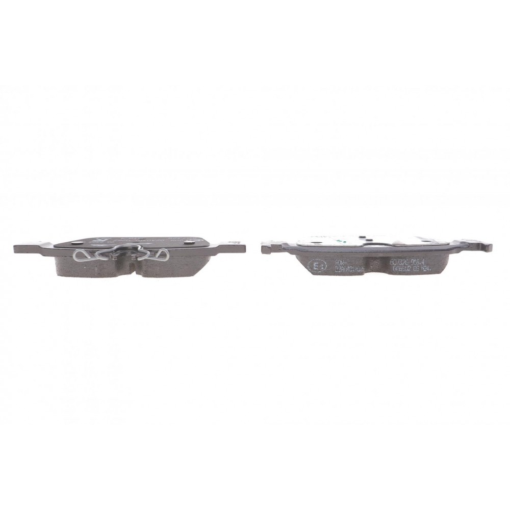 Колодки гальмівні (задні) Land Rover Range Rover/Discovery Sport/Volvo S60/S90/V60/V90 15- (Ate)