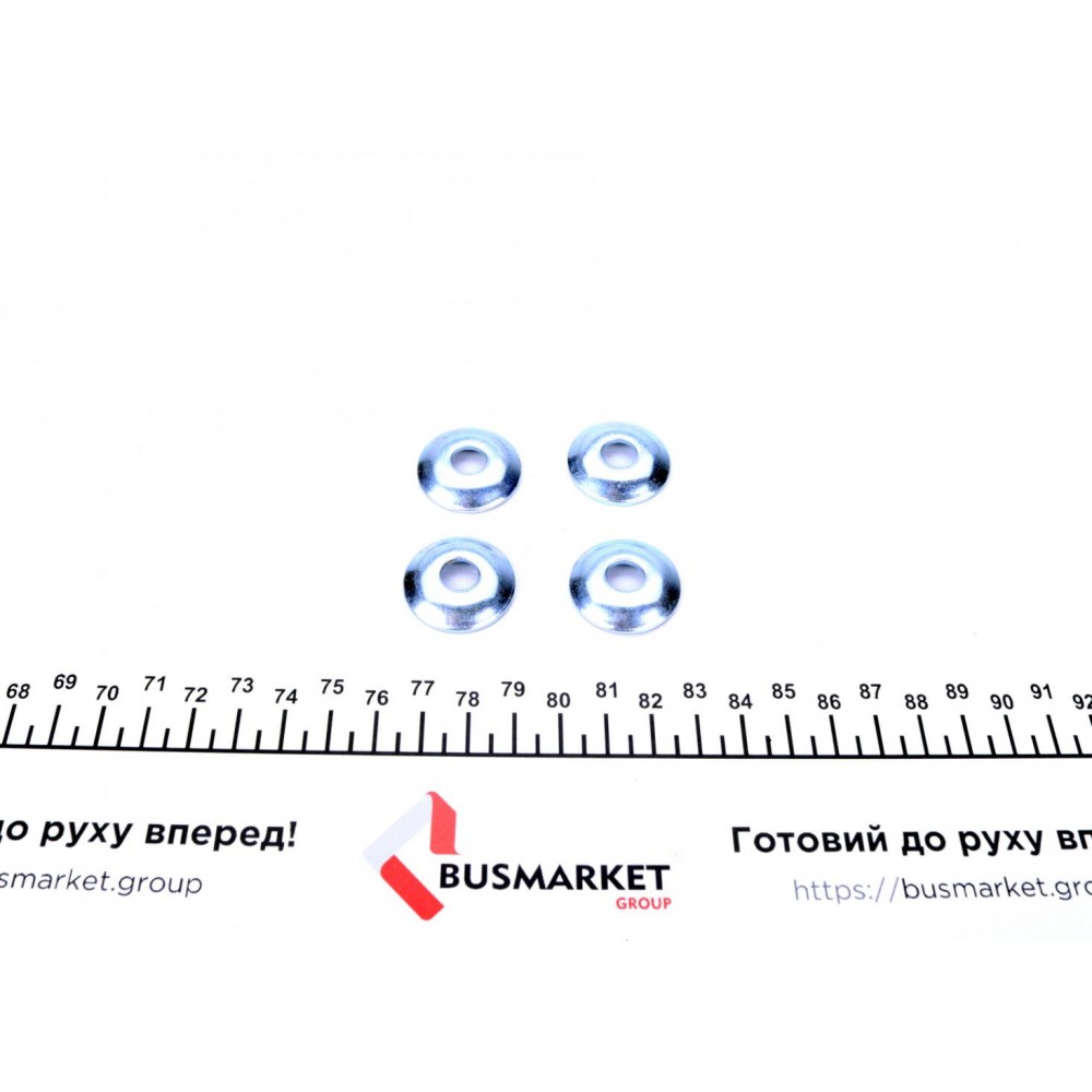 Тяга стабілізатора (переднього) Toyota Yaris 99-05 (к-кт)