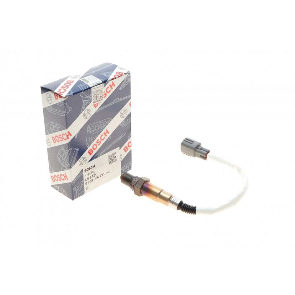 Лямбда зонд Citroen C1/Toyota Aygo 1.0 05-14