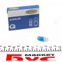 Автолампа W5W 24V 5W W2.1x9.5d Blue (без цоколя)