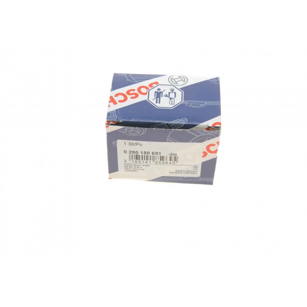 Клапан форсунки VW Golf II/III/Passat B3/B4 1.6/1.8 i 86-99