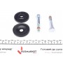 Сайлентблок балки (задньої/спереду) MB (W124/W201) 82-93 (к-кт 2шт.)