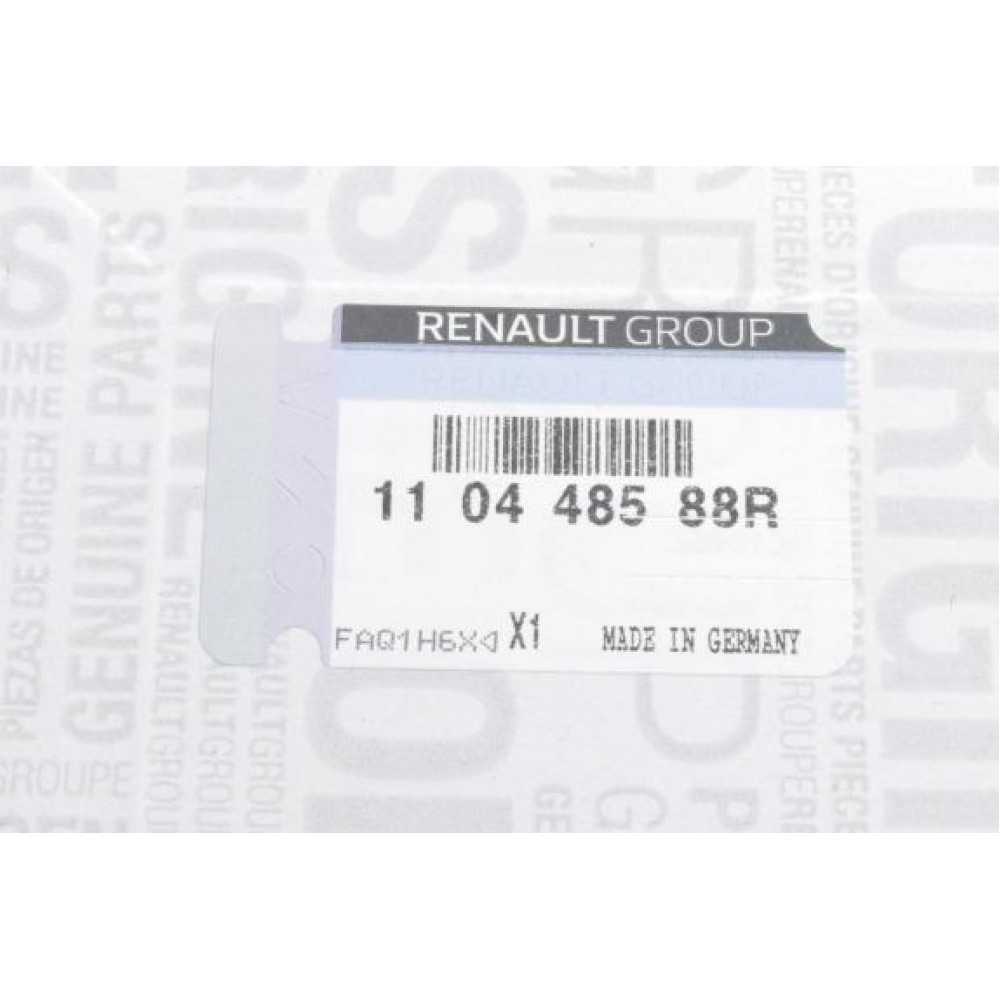 Прокладка ГБЦ Renault Trafic/Opel Vivaro 2.0DCI 06-