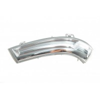 Повторювач повороту на дзеркало VW Golf V/VI 04-13 (L) (білий)