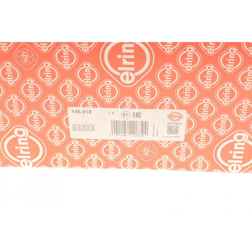 Прокладка ГБЦ Opel Vectra 2.0/2.2 DTI/DI 96- (Ø85,50mm) (1.30mm) (1 метка)