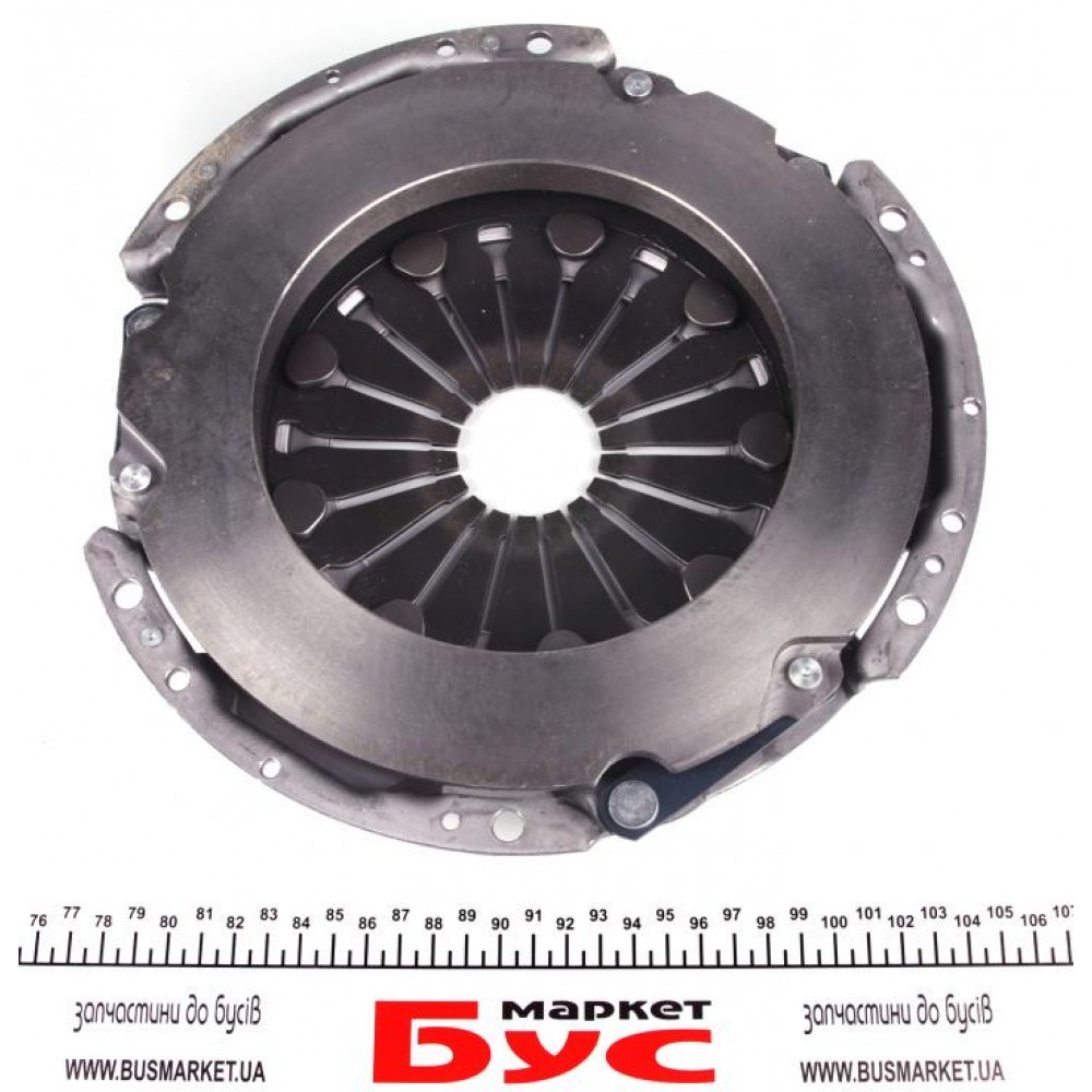 Комплект зчеплення Ford Transit 2.2TDCi 06- (d=250mm)