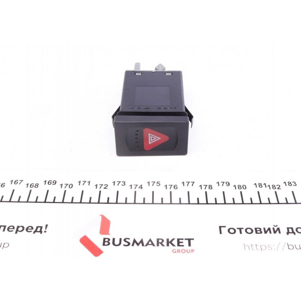 Кнопка аварійної сигналізації VW Passat 96-05